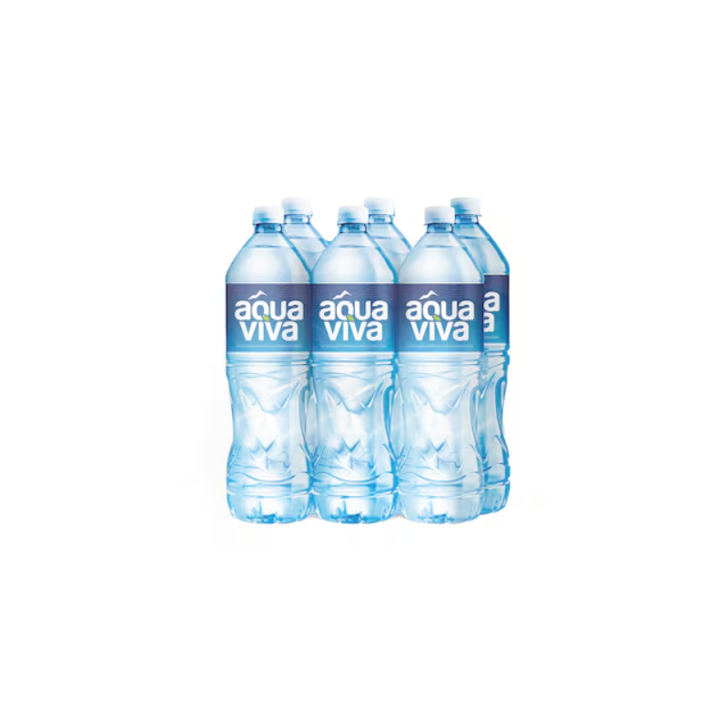 Aqua Viva 1.5L x 6
